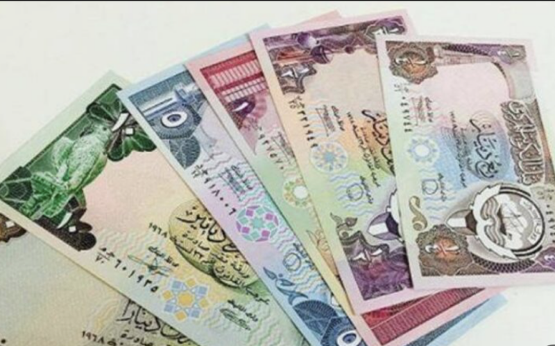 سعر الدينار الكويتي في السوق السوداء اليوم الجمعة 8 مارس 2024 وبالبنوك المصرية